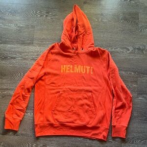 Helmut Lang Hoodie